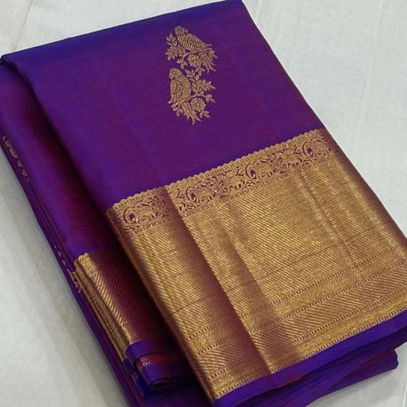 Premium Banarasi Silk Saree Collection
