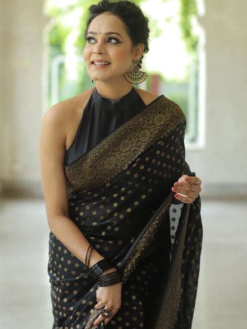 Premium Banarasi Silk Saree Collection