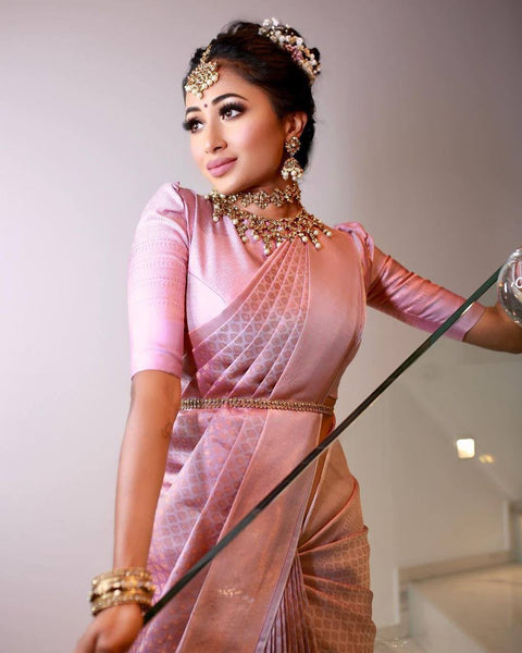 Premium Banarasi Silk Saree Collection