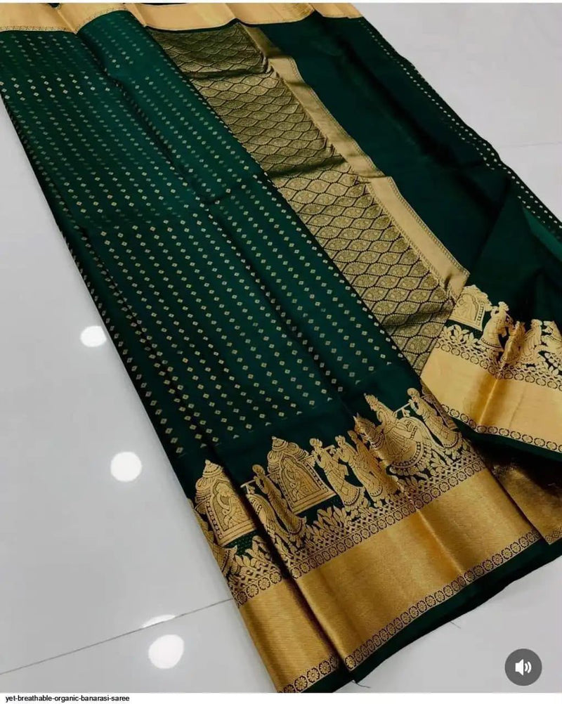 Premium Banarasi Silk Saree Collection