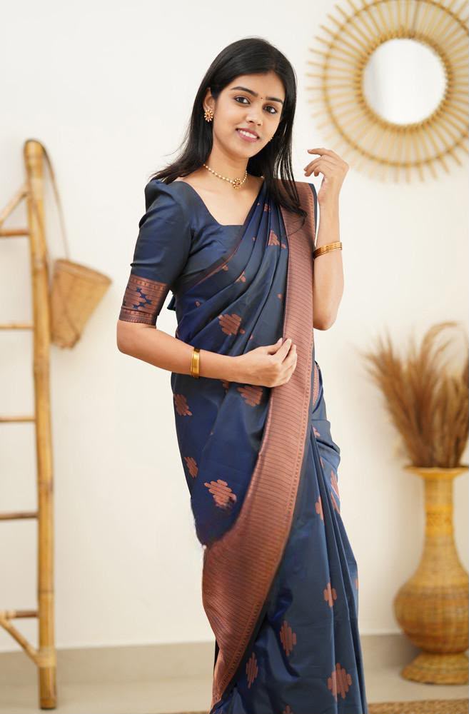 Premium Banarasi Silk Saree Collection