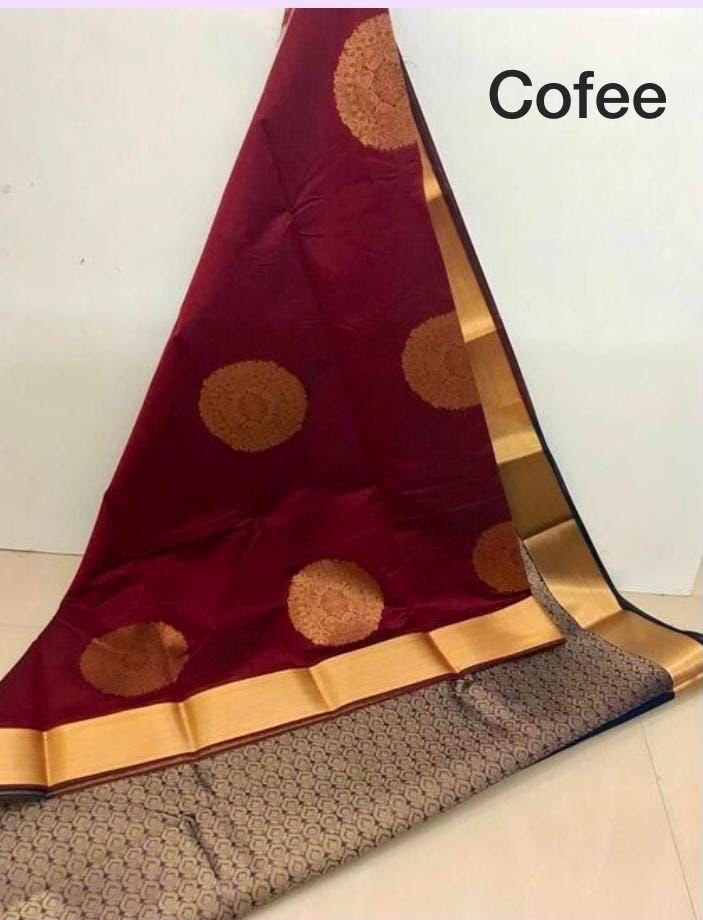 Premium Banarasi Silk Saree Collection