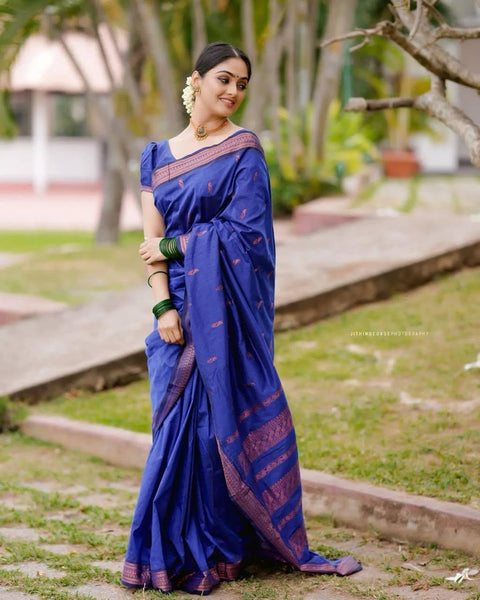Premium Banarasi Silk Saree Collection