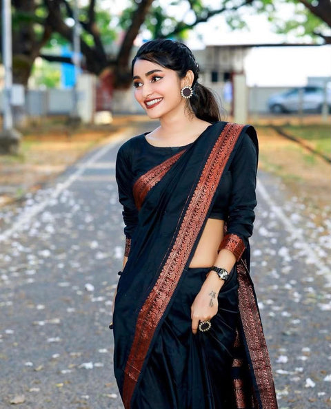 Premium Banarasi Silk Saree Collection