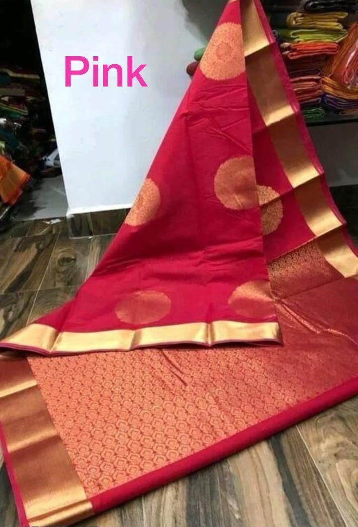 Premium Banarasi Silk Saree Collection