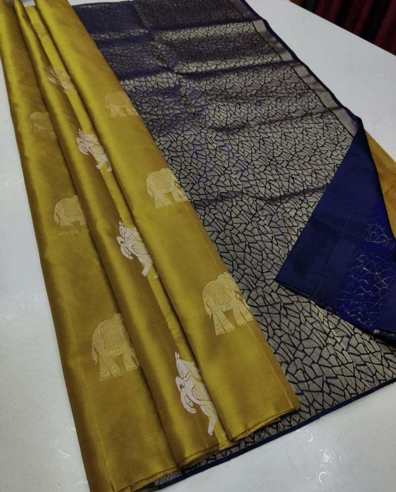 Premium Banarasi Silk Saree Collection