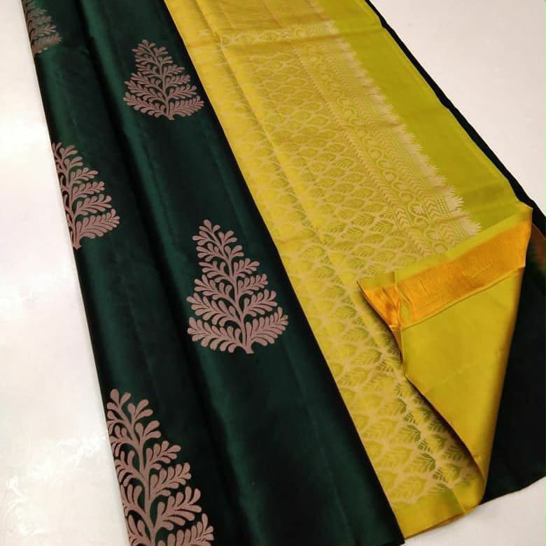 Premium Banarasi Silk Saree Collection