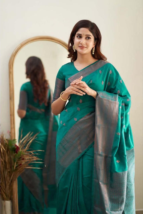 Premium Banarasi Silk Saree Collection