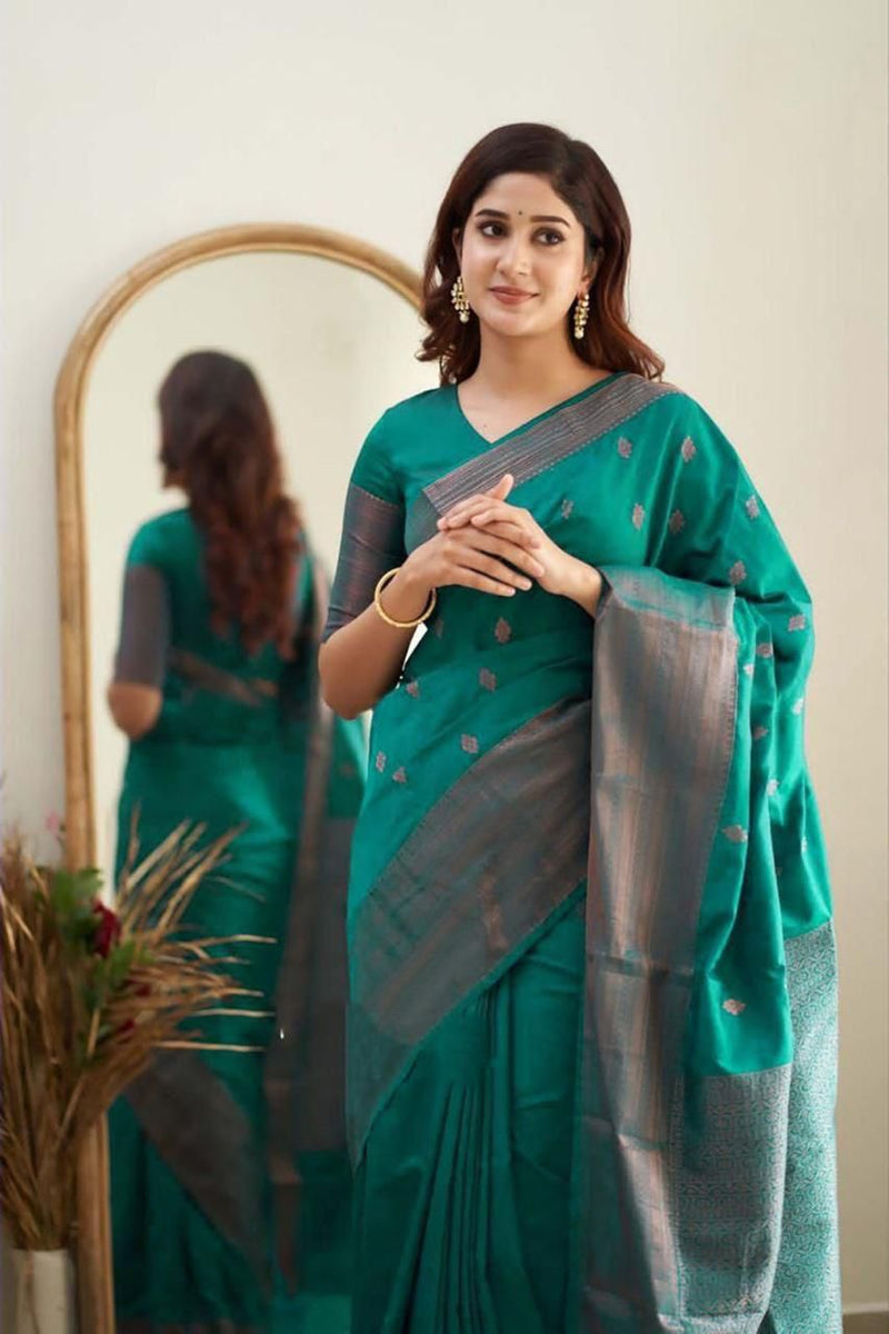 Premium Banarasi Silk Saree Collection