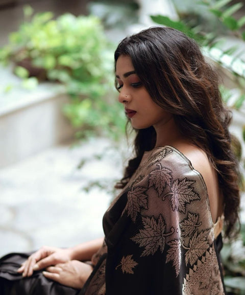 Premium Banarasi Silk Saree Collection
