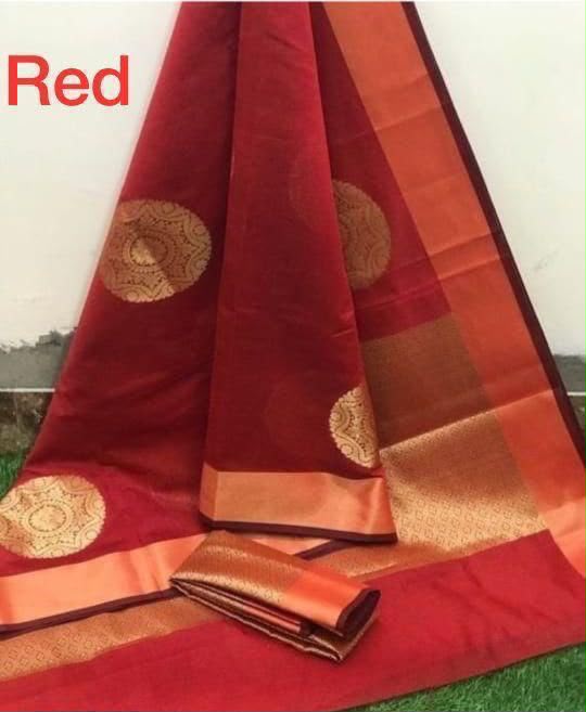 Premium Banarasi Silk Saree Collection