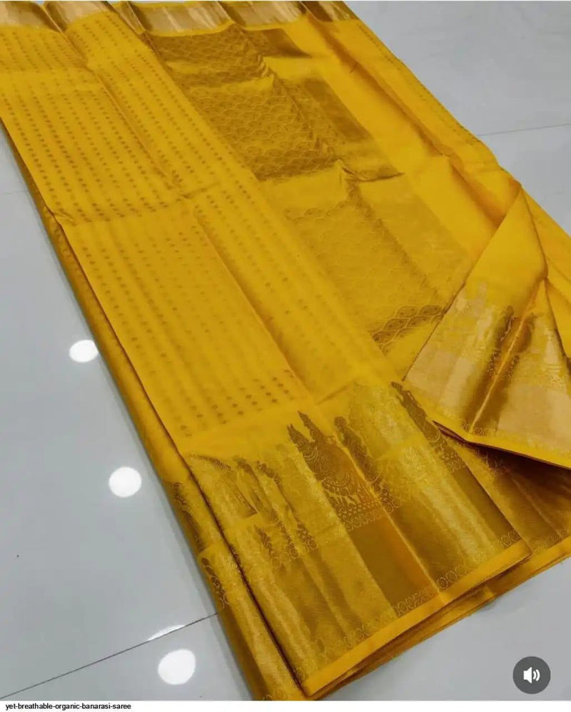 Premium Banarasi Silk Saree Collection