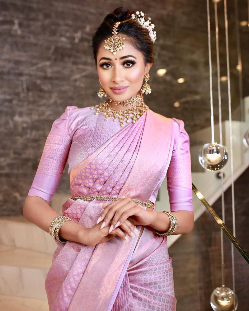 Premium Banarasi Silk Saree Collection