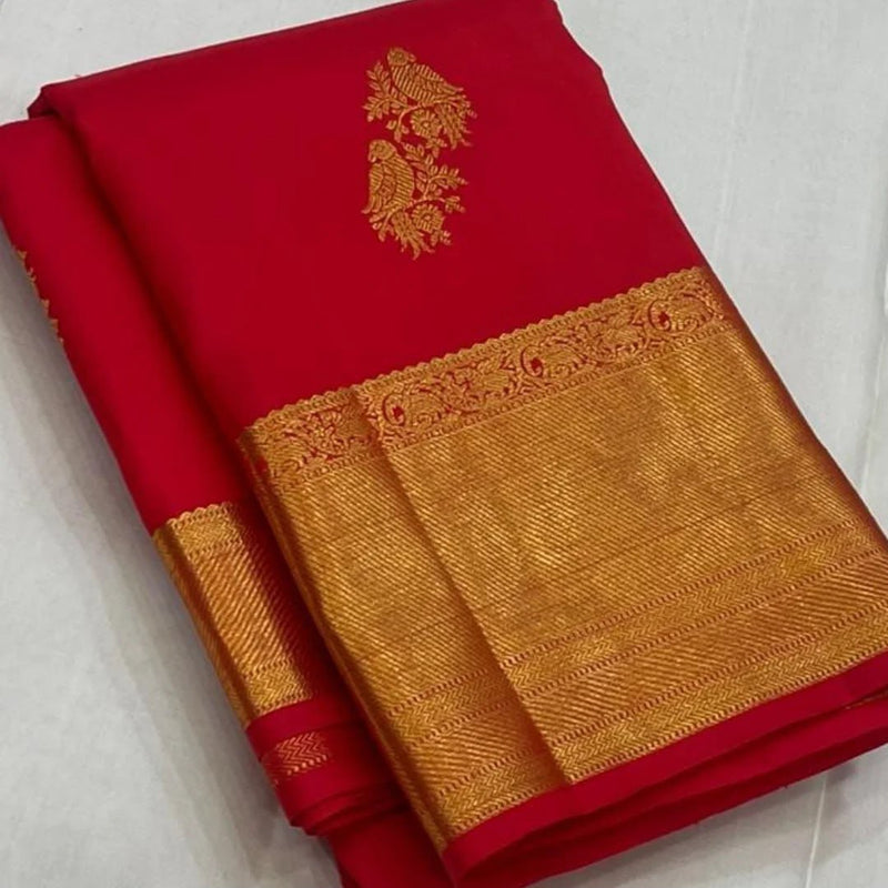 Premium Banarasi Silk Saree Collection