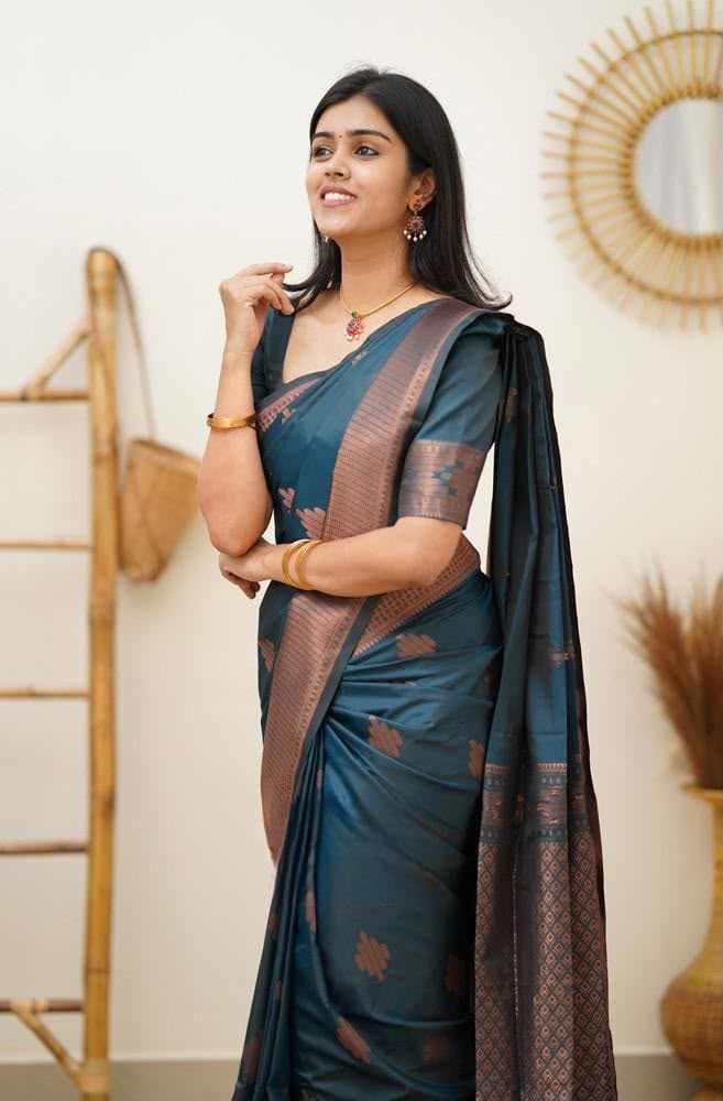 Premium Banarasi Silk Saree Collection