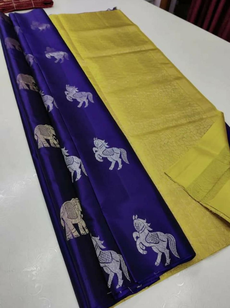 Premium Banarasi Silk Saree Collection