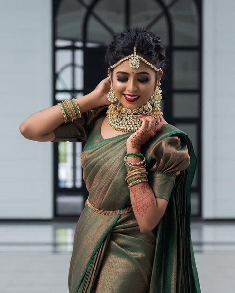Premium Banarasi Silk Saree Collection