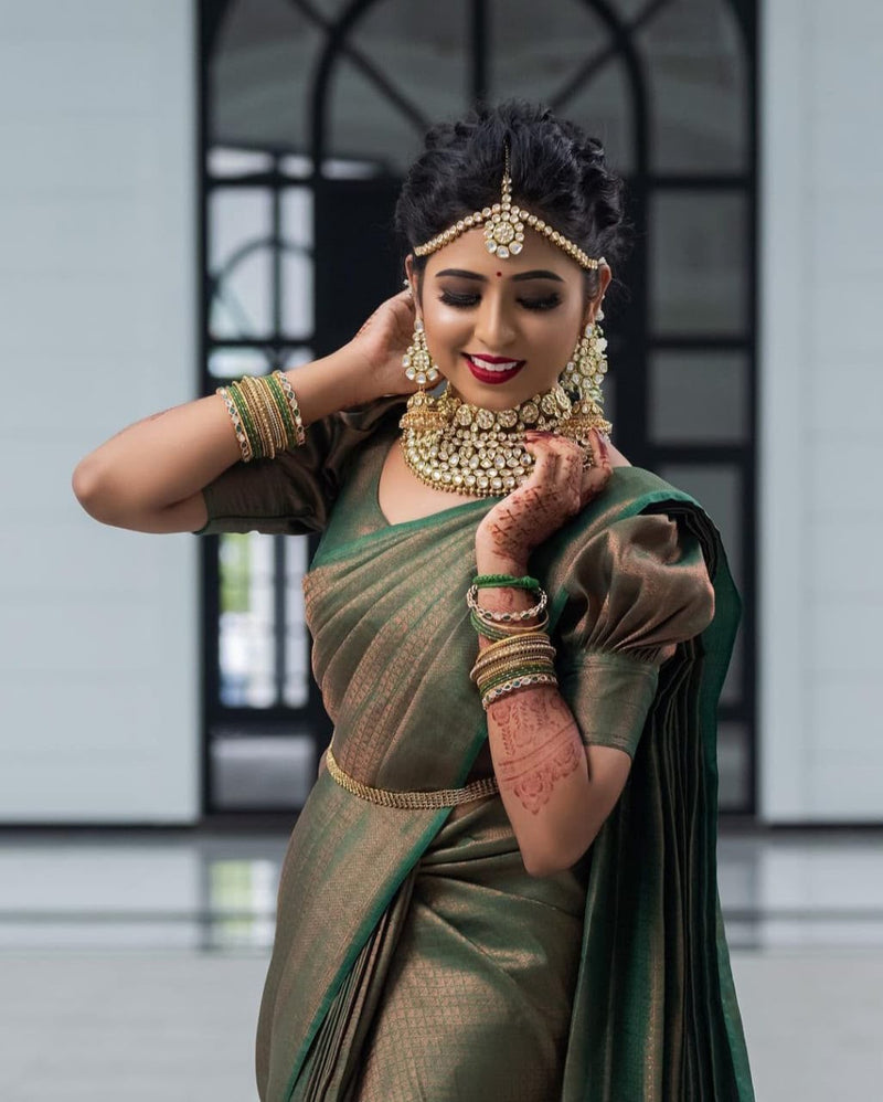 Premium Banarasi Silk Saree Collection