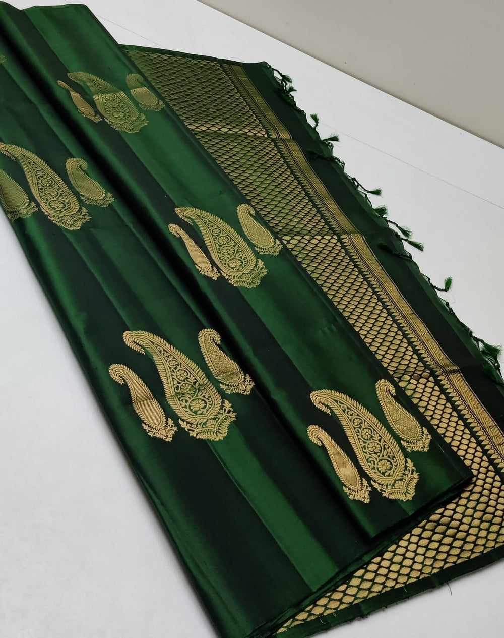 Premium Banarasi Silk Saree Collection