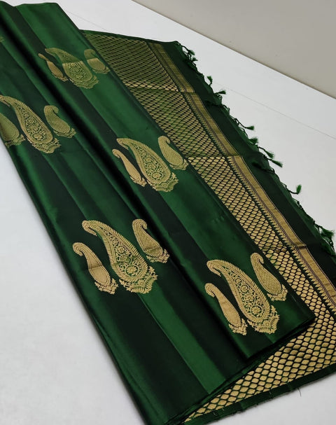 Premium Banarasi Silk Saree Collection