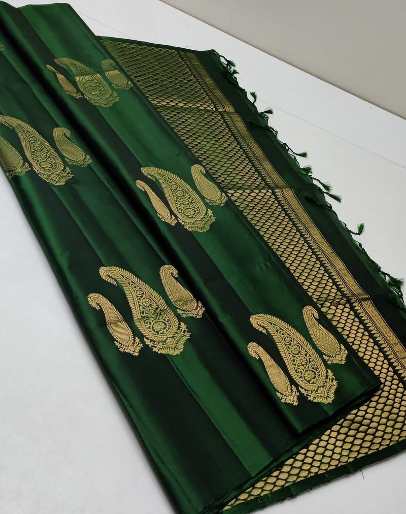 Premium Banarasi Silk Saree Collection