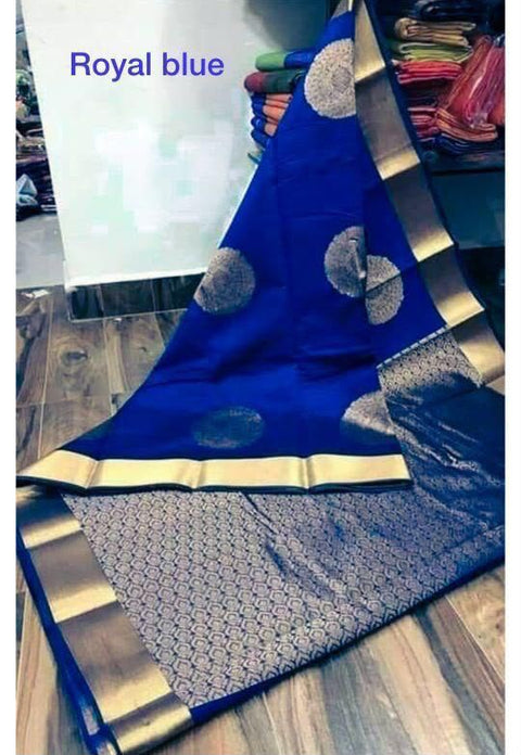 Premium Banarasi Silk Saree Collection