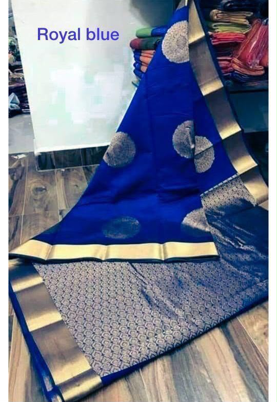 Premium Banarasi Silk Saree Collection