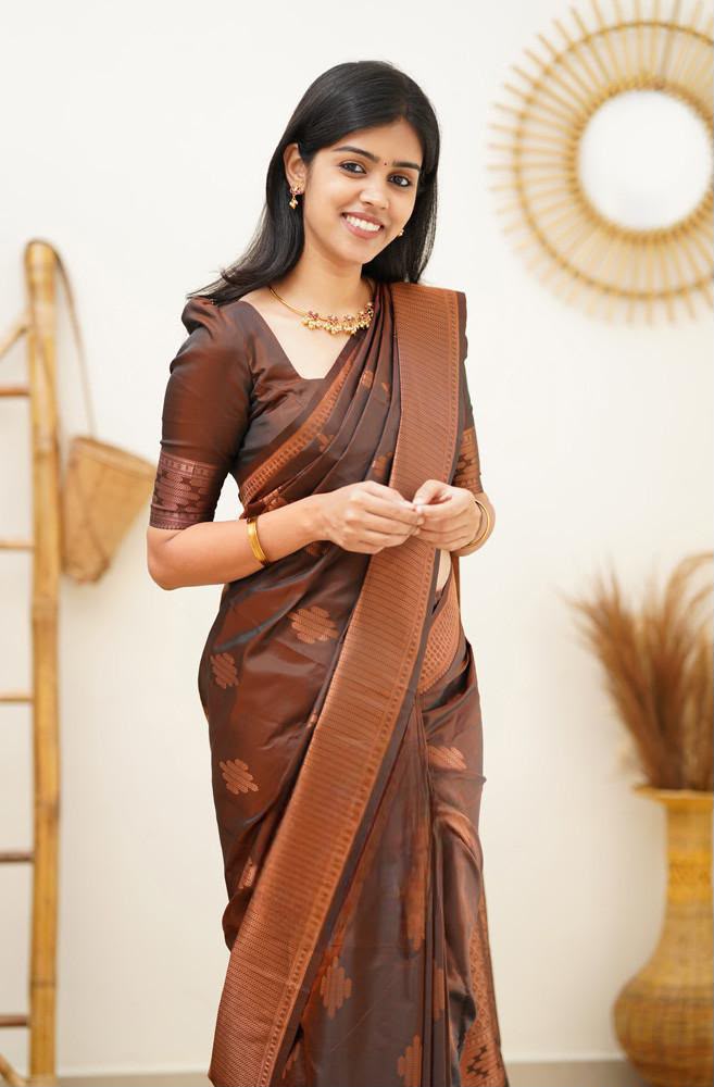 Premium Banarasi Silk Saree Collection