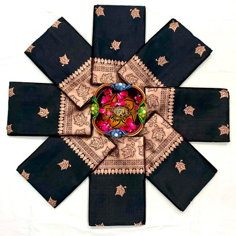 Premium Banarasi Silk Saree Collection