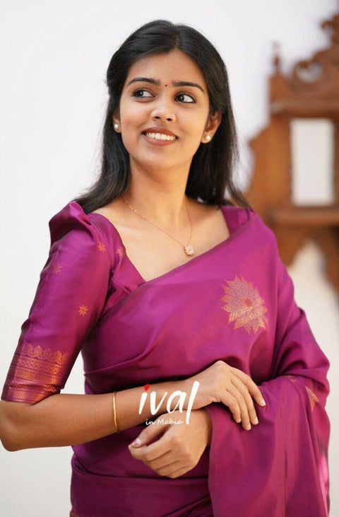 Premium Banarasi Silk Saree Collection