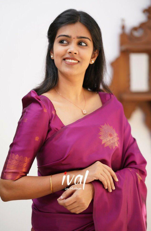 Premium Banarasi Silk Saree Collection