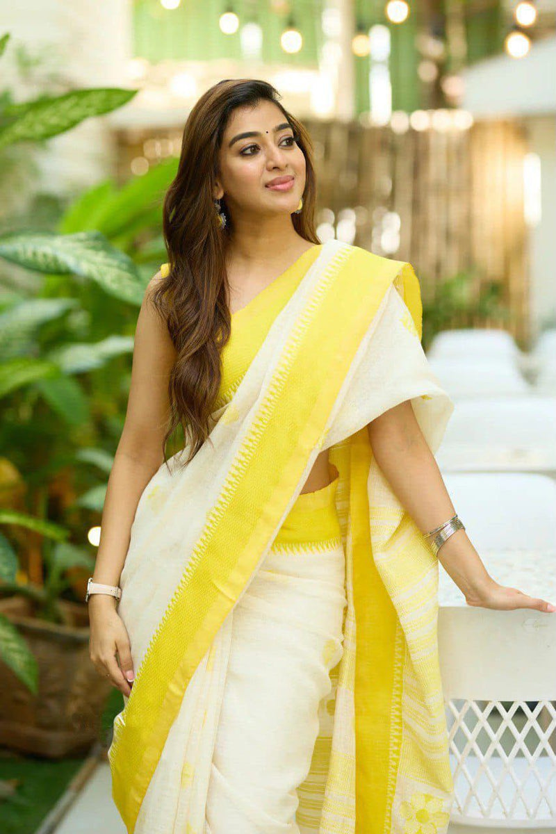 Premium Banarasi Silk Saree Collection