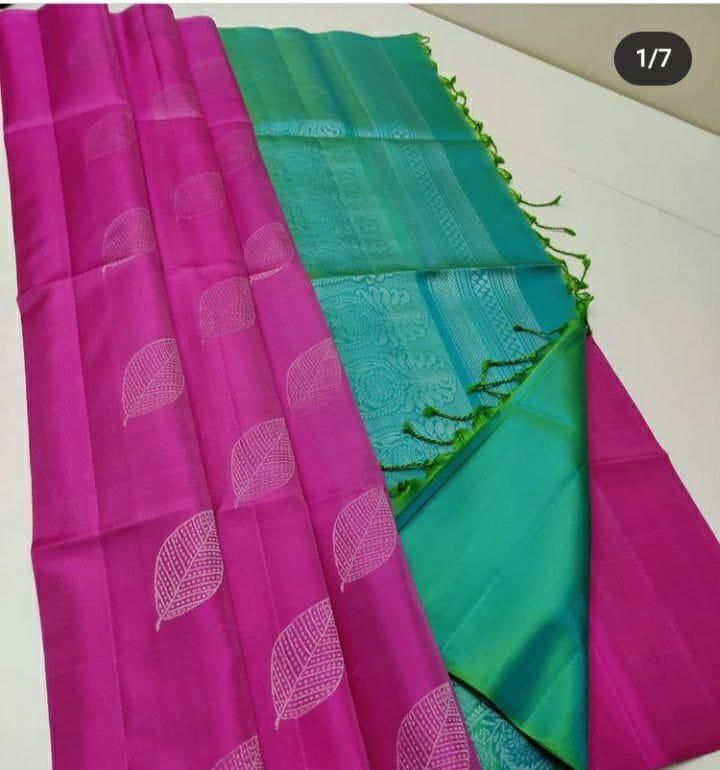 Premium Banarasi Silk Saree Collection