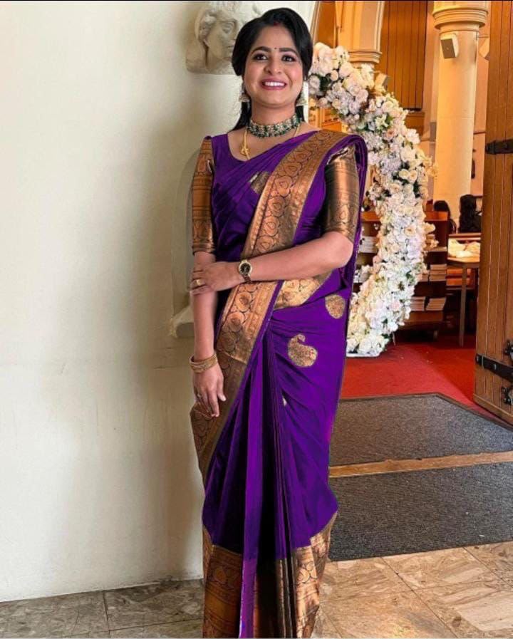 Premium Banarasi Silk Saree Collection
