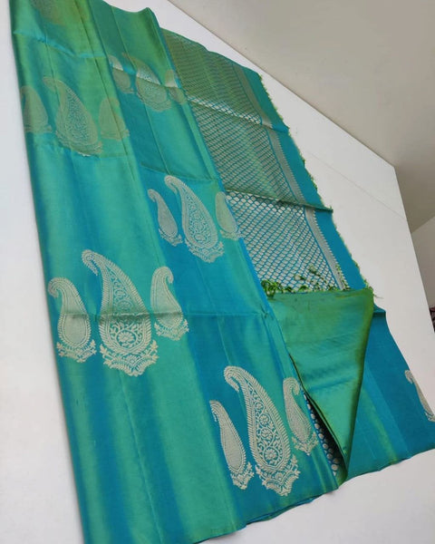 Premium Banarasi Silk Saree Collection