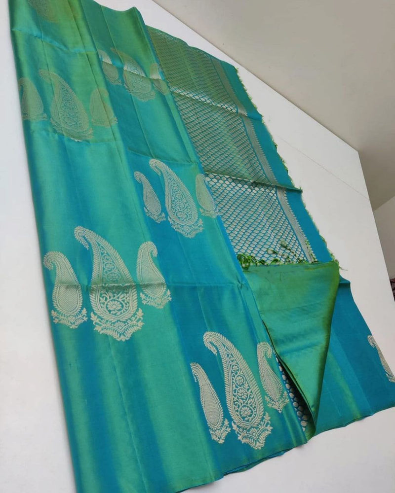 Premium Banarasi Silk Saree Collection