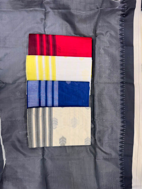 Premium Banarasi Silk Saree Collection