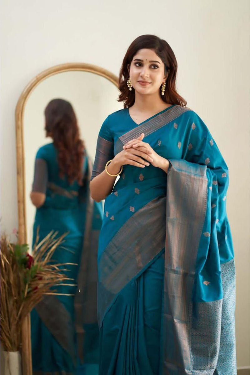 Premium Banarasi Silk Saree Collection