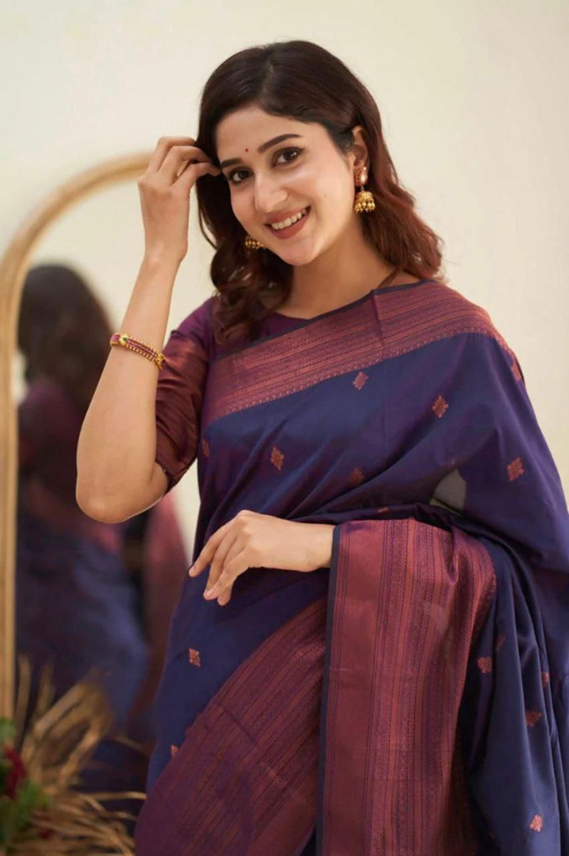 Premium Banarasi Silk Saree Collection