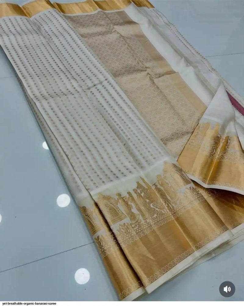 Premium Banarasi Silk Saree Collection