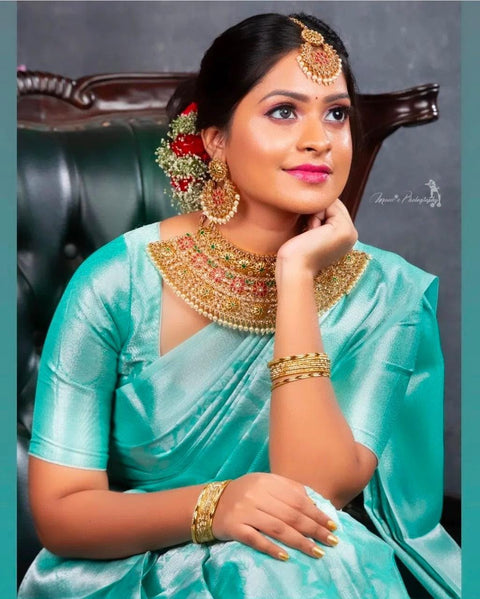 Premium Banarasi Silk Saree Collection