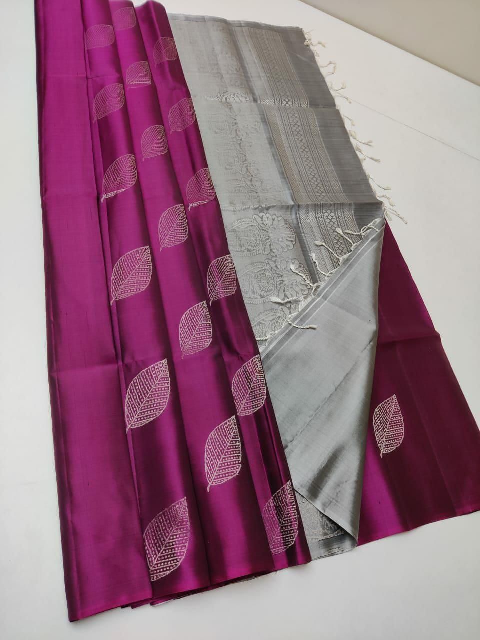 Premium Banarasi Silk Saree Collection