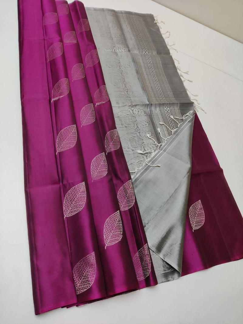 Premium Banarasi Silk Saree Collection