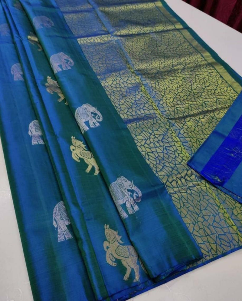 Premium Banarasi Silk Saree Collection