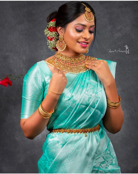 Premium Banarasi Silk Saree Collection