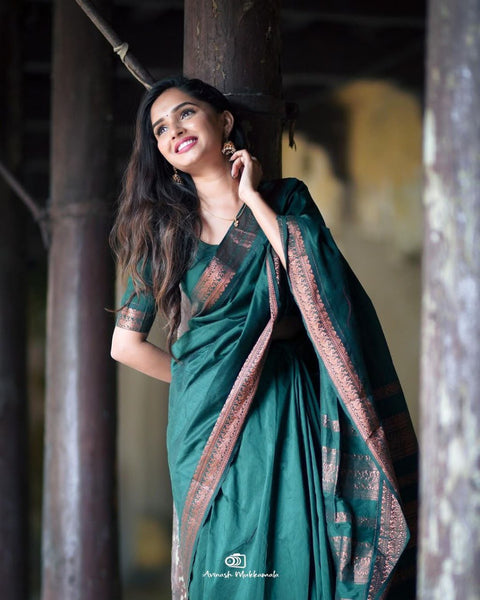 Premium Banarasi Silk Saree Collection