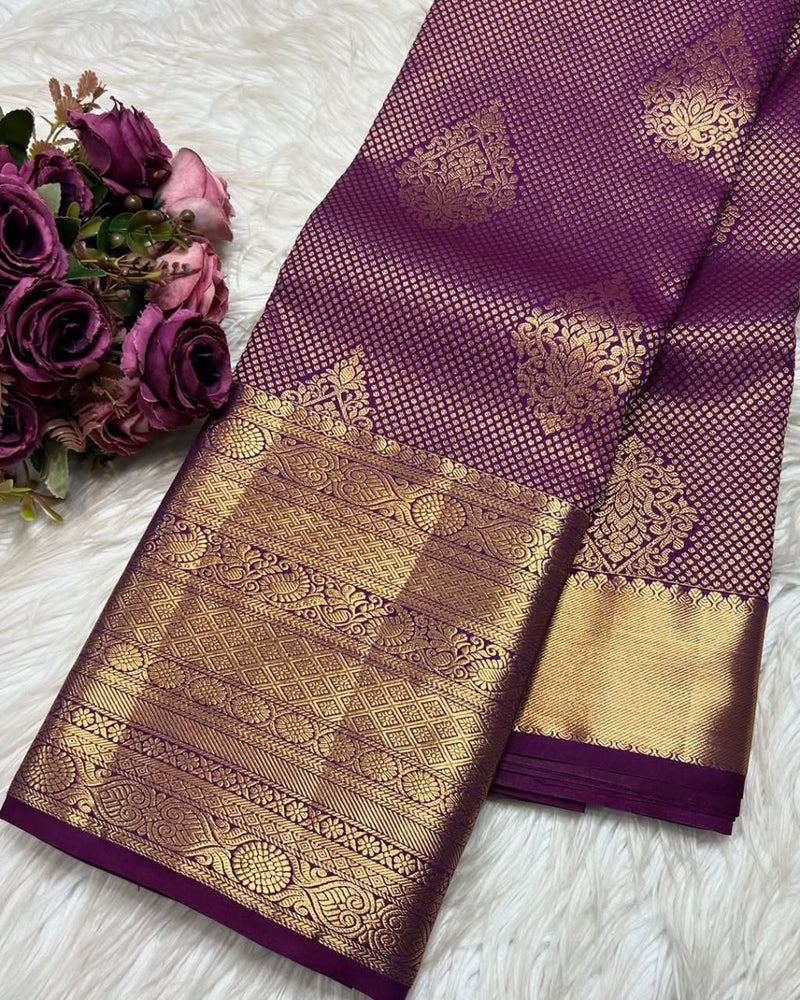 Premium Banarasi Silk Saree Collection