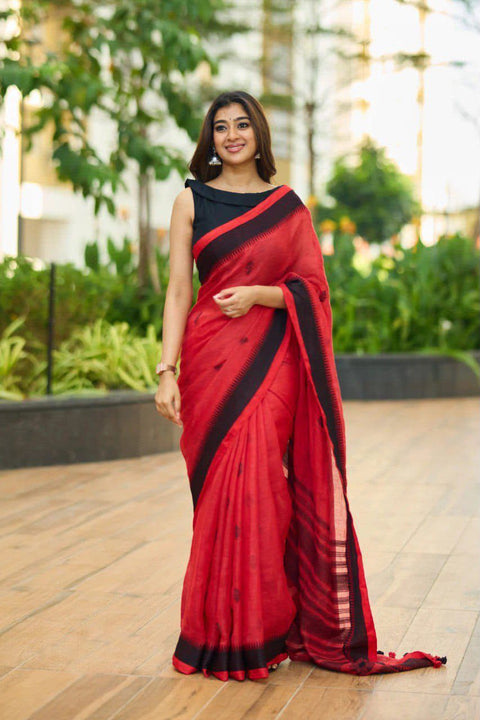 Premium Banarasi Silk Saree Collection