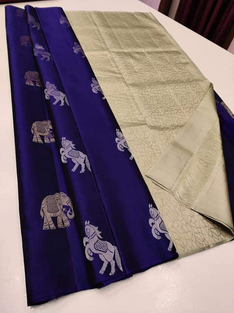 Premium Banarasi Silk Saree Collection