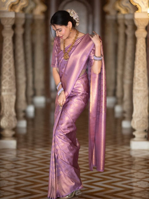 Premium Banarasi Silk Saree Collection